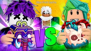 ✅ БЛОКС ФРУТС, НО НАШ ФРУКТ ВЫБИРАЕТ ГАЧА! Blox Fruits Roblox