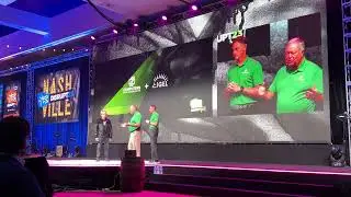 Computers For Community Presents at DISRUPT 23