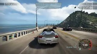 Need for Speed Hot Pursuit Gameplay 60FPS 4K #gaming #gameplay #carracing #needforspeed
