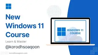 Baro Windows 11 - Isticmaalka Computer ka iyo Windows 11 - Koorso Cusub