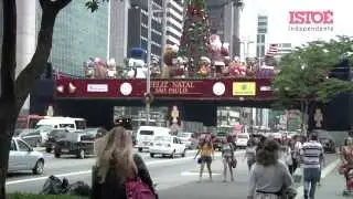 Passarela paulista