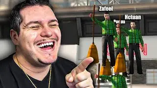 ON CRÉE "LE PIRE" SUPERMARKET... 😂 - (ft. Zafeel, Hctuan, Posuu) - SuperMarket Together