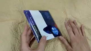 [Unboxing] Boy George: Tense Nervous Headache [Hi-Res CD (MQA x UHQCD)] [mini LP] [Limited Release]