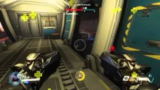 Overwatch: Testing Heroes... SO FUN