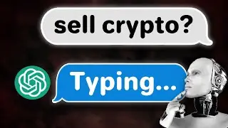 ChatGPT - I asked A.I. for financial advice | OpenAI