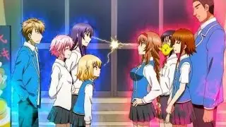 AMV D-Frag! - Brave