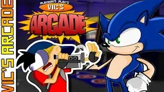 SONIC DREAMS   VICS ARCADE EP. 1