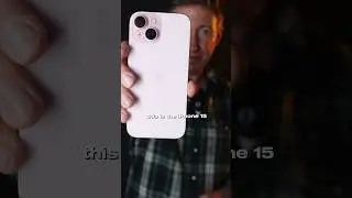 Apple iPhone 15: What’s new? #shorts #iphone15 #iphone #appleiphone