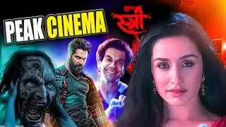 THIS IS PEAK CINEMA 🔥 : Stree 2 Review + Story + Future + Ending Explained