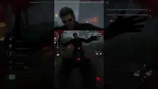 ВЕСКЕР НАКАЗЫВАЕТ | СМЕХ | Dead by Daylight | DBD | ДБД | Wesker
