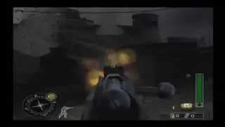 Call of Duty Finest Hour: Mission 2 - The Flag Must Fall