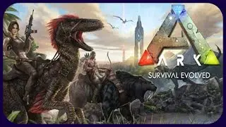🐱‍🐉 ARK: Survival Evolved 🐲 | Trying Again | 🙄