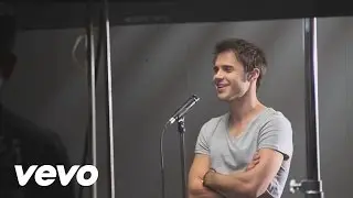 Kris Allen - The Vision Of Love (Behind The Scenes)