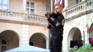 Villámcsárdás egyveleg l Gyenge Zoltán Balázs - hegedű