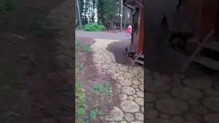 Идём на столбы 7