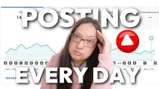 I gave Youtube 30 Days – this is what happened | I was a full-time content creator and....