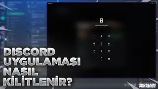 Discordumuzu Nasıl Kilitleriz? | Komşu Çocuğuna Karşı! :D