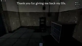 ROBLOX | The Asylum | 6/31/21