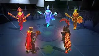 OSRS Versus Ep. 3: Moons of Peril ft. Just2Spooned