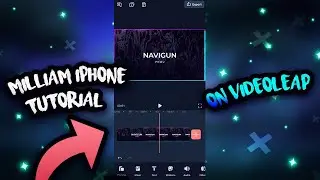 FASTEST WAY TO MAKE A INTRO LIKE MILLIAM (MOBILE TUTORIAL)