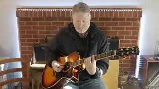 Walk don’t Run by The Ventures | Cover by Tom Downey