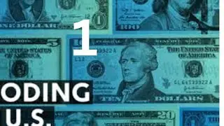 🔴decoding the A merican one dollar bill