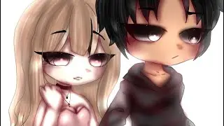 •There is she wolf in my closet🤭||gacha life|| meme||•