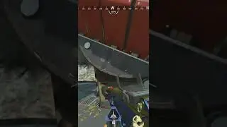 Almost Wraith, so close. #shorts #apexlegends #wraith