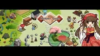 Shikihime Garden Trailer