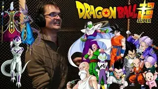 Dragon Ball Super Hungarian Voice Acting Compilation