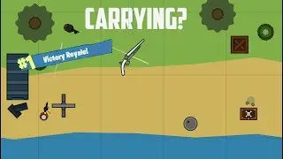 Surviv.io carrying!