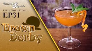 How to make a Brown Derby Cocktail