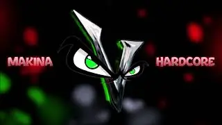 Virus-V Makina & Hardcore (old mix on vinyl) #8