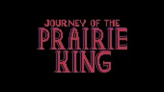 Beating Journey Of The Prairie King- Stardew Valley