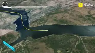 Relive on the great Sacandaga lake