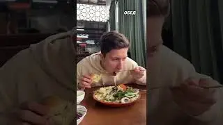 I've been eating KAZAKH FOOD FOR 24 HOURS!😰🇰🇿