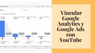 Create Google Analytics Account and link to YouTube Channel