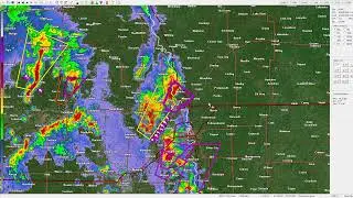 TORNADO EMERGENCY
