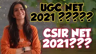 Expected Exam Date of NTA UGC NET Exam 2021 | CSIR NET Exam | UPSC Exam | Inculcate Learning