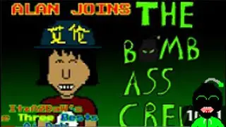 VB REACTS TO Alan Joins the Bombass Crew