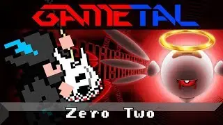 Zero Two (Kirby 64: The Crystal Shards) - GaMetal Remix (2019)