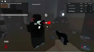 Project Lazarus - Caught in 4K | Roblox