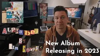 Announcing New Album - 