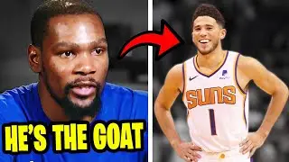 What NBA Players Really Think Of Devin Booker! (LeBron James, Kevin Durant and more)
