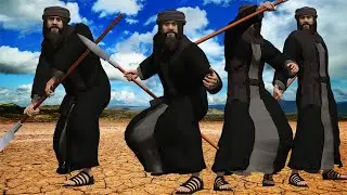 Prophet Muhammad's Livelihood (Part 3) - The First Successful Jihad at Nakhla