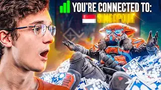 Verhulst Found The Easiest Server Region in Apex