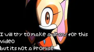 Cream Be like: || Sonic.exe: Dimensional Collescence [0.5]