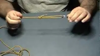 Improved Clinch & Rapala Knots