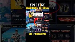 How to find UID in Free Fire | How to find UID | Garena Free Fire