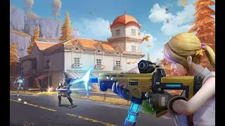 Desarollando el Creative Destruction 2